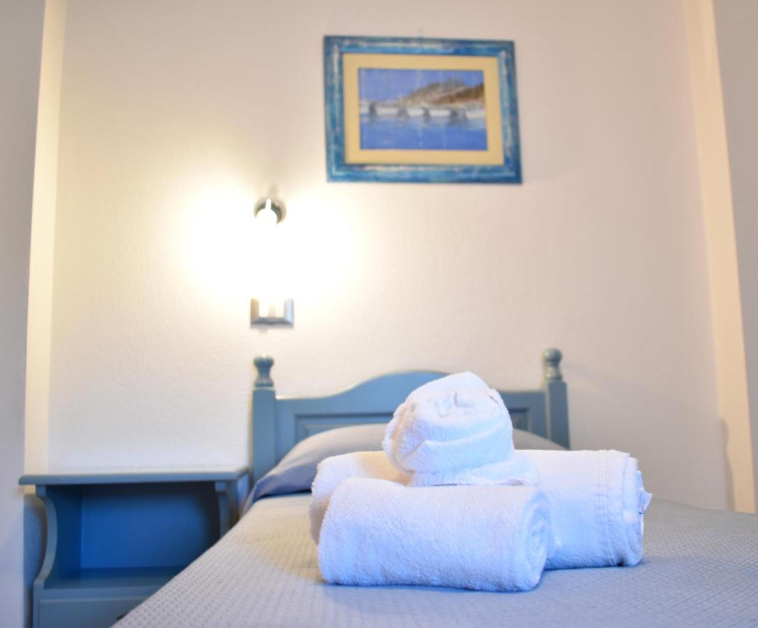 Hotel Residence Ampurias Castelsardo Habitación foto